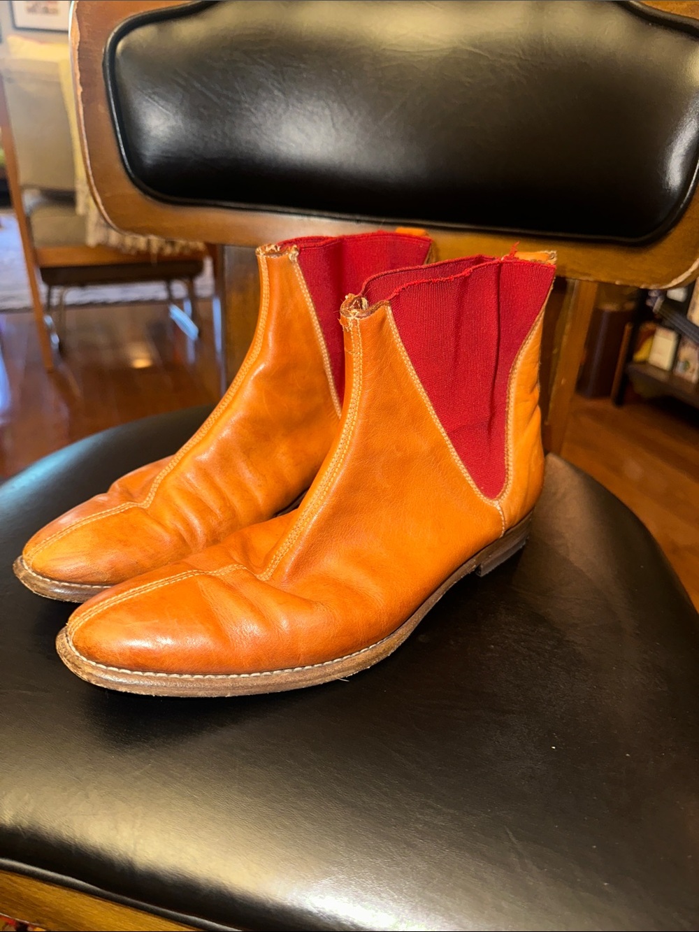 Paul Smith Vintage Chelsea Boot